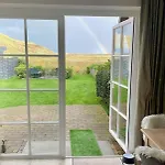 Listend Blick