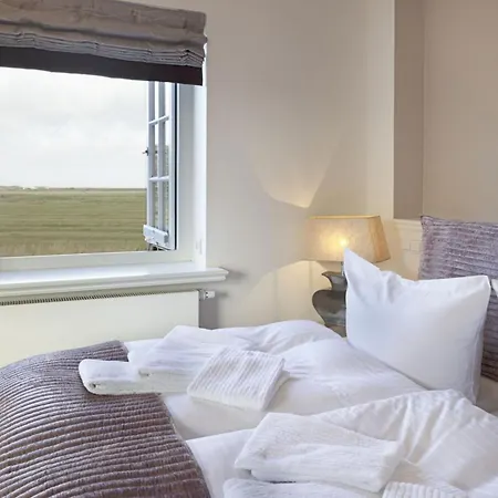 Listend Blick Ferienhaus *