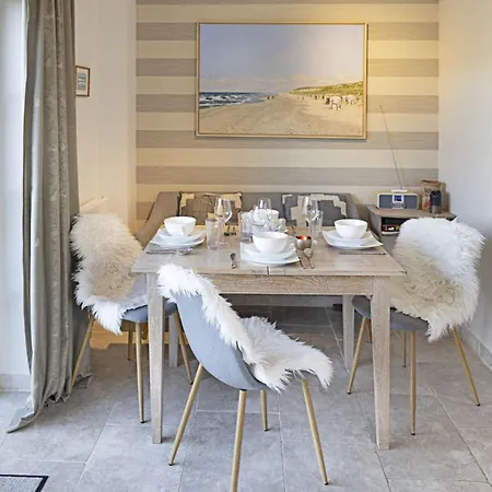 Listend Blick Feriehus List