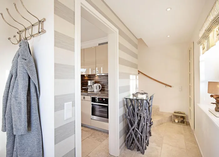 Listend Blick * List auf Sylt