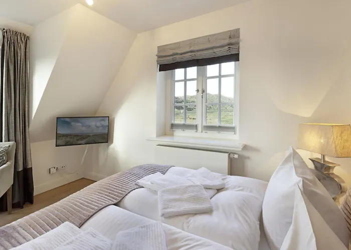 Listend Blick * List auf Sylt