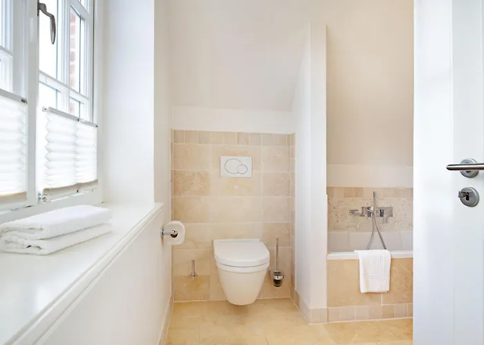 Listend Blick * List auf Sylt