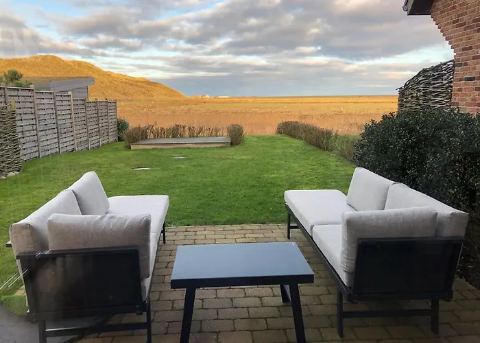 Ferienhaus Listend Blick *